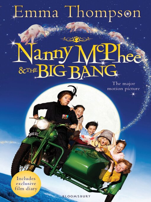Title details for Nanny McPhee Returns by Emma Thompson - Available